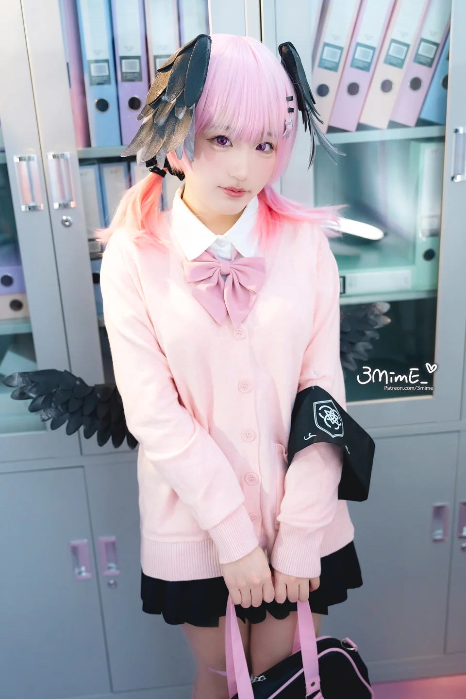 弥美Mime - Koharu [14P-36MB] tg@simisebaisi 【丝足阁】007.webp